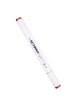Маркер Sketchmarker двухсторонний на спирт.основе цв.BR10 Коричневый