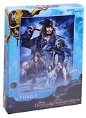 Пазл Disney Пираты Карибского моря Step puzzle 260эл. 95061 - 1