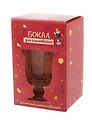 Бокал для глинтвейна в подарочной упаковке (17х10) (12-DANIKA-202408-01)