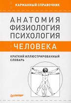 Анатомия, физиология, психология человека. Краткий иллюстрированный словарь