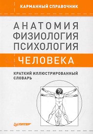 Анатомия, физиология, психология человека. Краткий иллюстрированный словарь