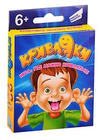 Настольная игра «Кривляки +», Dream makers