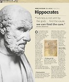 Medicine: The Definitive Illustrated History - 1