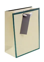 Пакет А5 23*18*10 "Just for you" нейтр., бум.мат.ламинат