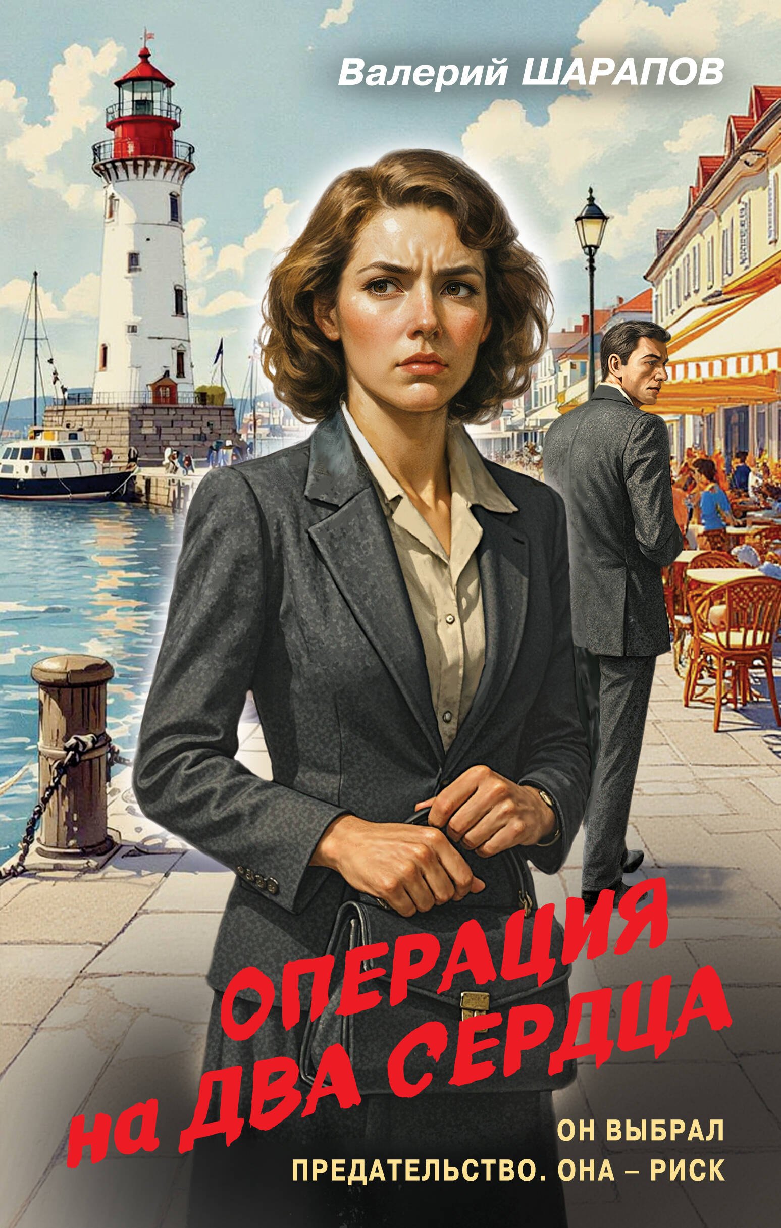 

Операция на два сердца