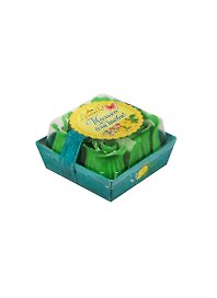 Набор мыльные лепестки 4 шт Только для тебя (7,5х7,5) (873095)