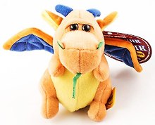 Игрушка «Дракончик-мячик», Интерактивные подарки