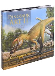 Dinosaur Art II. The Cutting Edge of Paleoart