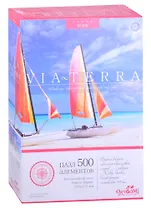 Виа Терра.Пазл.500Эл. Санта-Мария. 06673