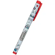 Ручка шариковая Знаковые сувениры, Saint Petersburg, синяя