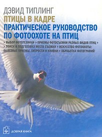 Птицы в кадре: Самое полное практическое руководство по фотоохоте на птиц с цифровой фотокамерой