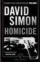 Homicide. A Year On The Killing Streets