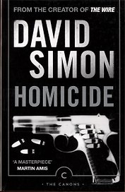 Homicide. A Year On The Killing Streets