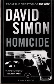 Homicide. A Year On The Killing Streets