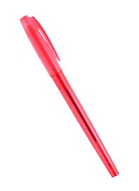 Шариковая ручка красная, BPS-GG-F -R, Pilot