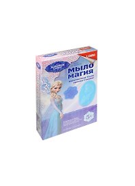 Набор для творчества LORI , МылоМагия Холодное сердце Млд-001