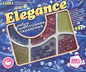Набор «Яркая фантазия», Elegance