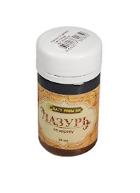 Лазурь по дереву Палисандр (Z0020-08) (50 мл) (Craft Premier) (банка)