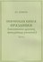 Певческая книга Праздники (песнопения древних монодийных роспевов). В 2-х частях - 2