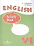 Английский язык. Рабочая тетрадь. VI класс Пособие для учащихся общеобразовательных учреждений  и школ с углубленным изучением англ. языка - 0