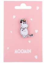 Значок MOOMIN Фрекен Снорк (акрил)