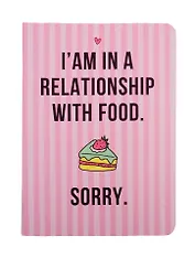 Тетрадь в клетку Be Smart, "Joke. Полоска", 48 листов, в ассортименте