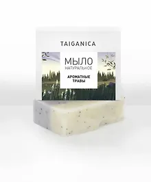 Мыло натуральное Студеное озеро (90г) (Т77916)