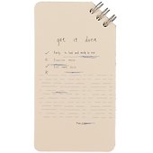 Блокнот «Making plans», 40 листов, А7 - 2
