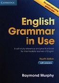 English Grammar in Use with answers (4 изд) (м) Murphy - 0