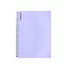 Тетрадь в клетку Erich Krause, Candy, 80 листов, сиреневый перламутр - 1