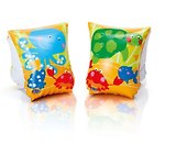 Нарукавники для плавания 23x15 см. Веселые рыбки INTEX. Арт. 58652NP
