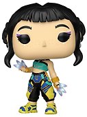 Фигурка Funko POP! Animation KPop Demon Hunters Zoey (2256) 95267 - 0