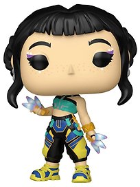 Фигурка Funko POP! Animation KPop Demon Hunters Zoey (2256) 95267
