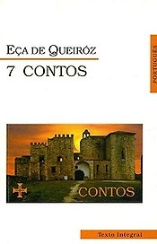 7 Contos (7 рассказов), на португальском языке