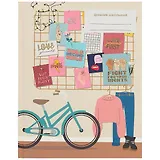 Дневник для средних и старших классов Unnika, Girls power