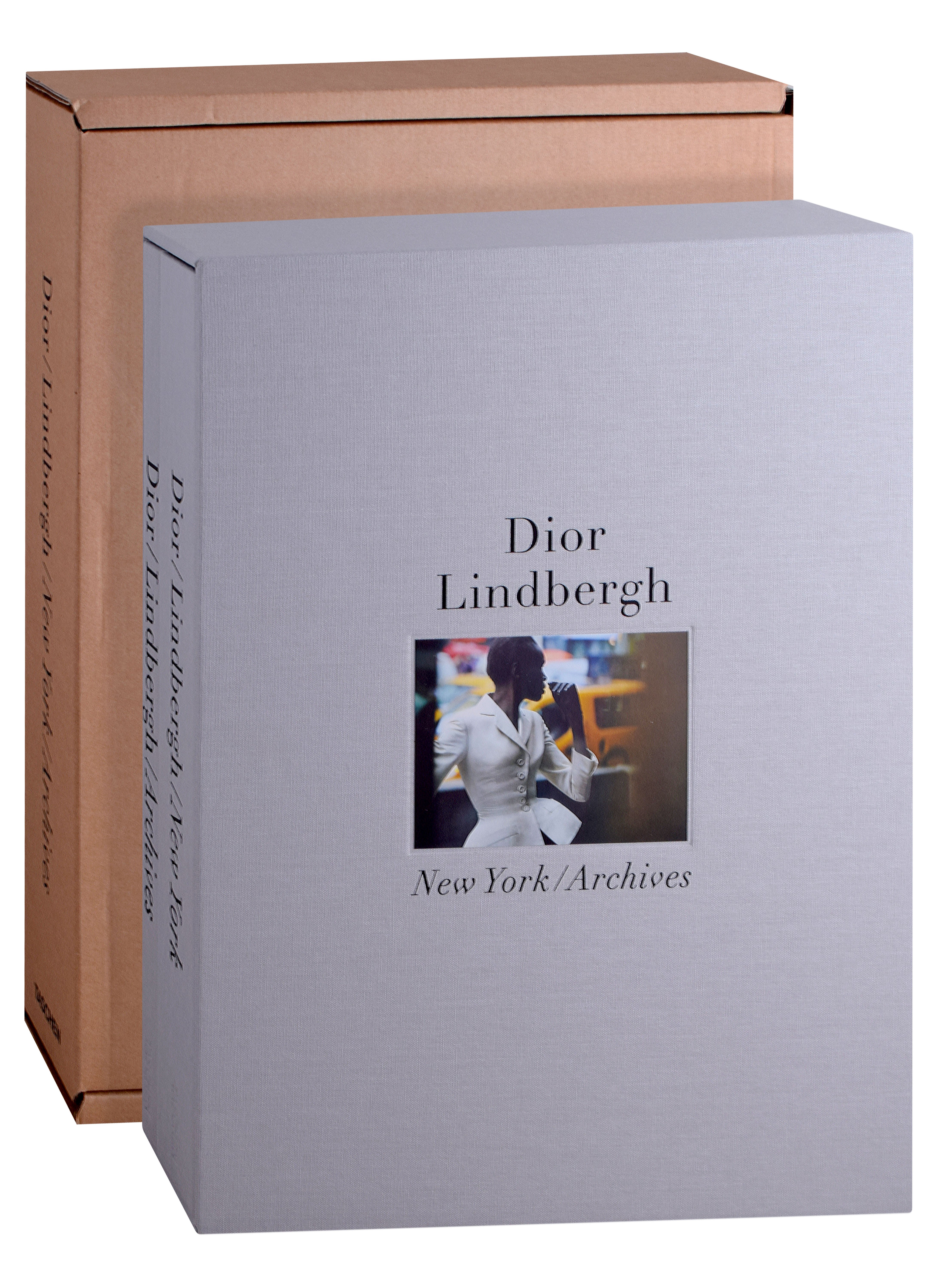   Буквоед Lindbergh / Dior / New York / Archives/ XL (two vol set)