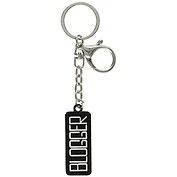 Брелок Blogger (металл) (5 см) (12-07150-Z1818)