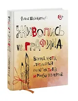 Живопись vs графика. Взгляд крота, лягушачья перспектива и рыба из пятна