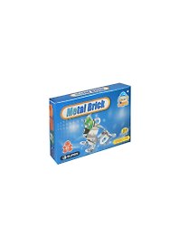 Металлический конструктор «Metel Brick» 31 деталь