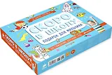 Скоро в школу. Подарок для мальчика. Комплект из 5 книг