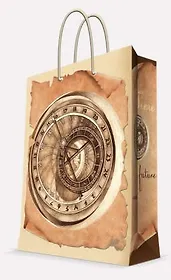 Пакет Феникс Бумажный Компас 33*45,7*10,2см 40863