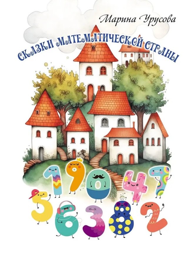 

Сказки математической страны
