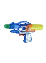 Бластер водяной (3036В) (17см) (Toys) (3+) (упаковка)
