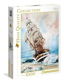 Пазл Clementoni 1000 эл. Классика.39415 Америго Веспуччи