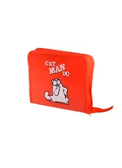 Папка для тетрадей А5 "Кот Саймона" на молнии, Премьера