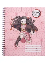 Тетрадь в клетку Demon Slayer, Nezuko Kamado V2, 96 листов