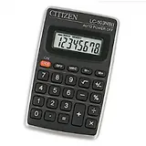 Калькулятор 08 разрядный карманный CITIZEN LC-503NB(NG) II