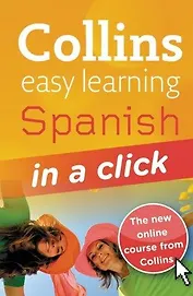 Collins Spanish in one click (Book with CD)