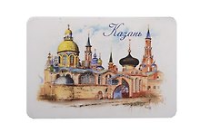 Магнит картон Храм всех религий (Казань) (МК/701/004)