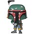 Фигурка Funko POP! Star Wars Boba Fett (Exc) 18 (537) (Fun65045) - 1